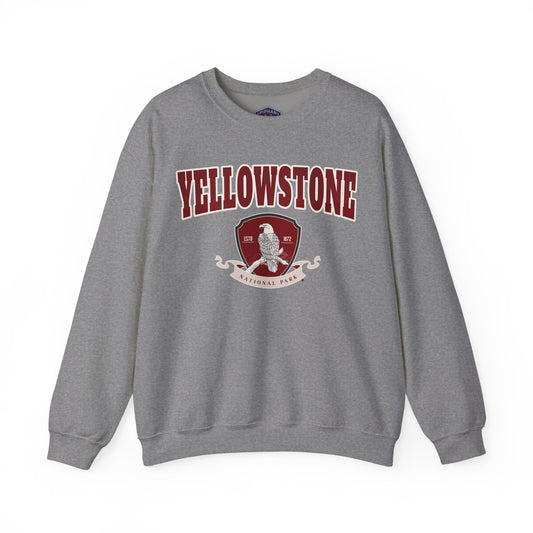 Yellowstone -Epiphany Street Heavy Blend™ Crewneck Sweatshirt