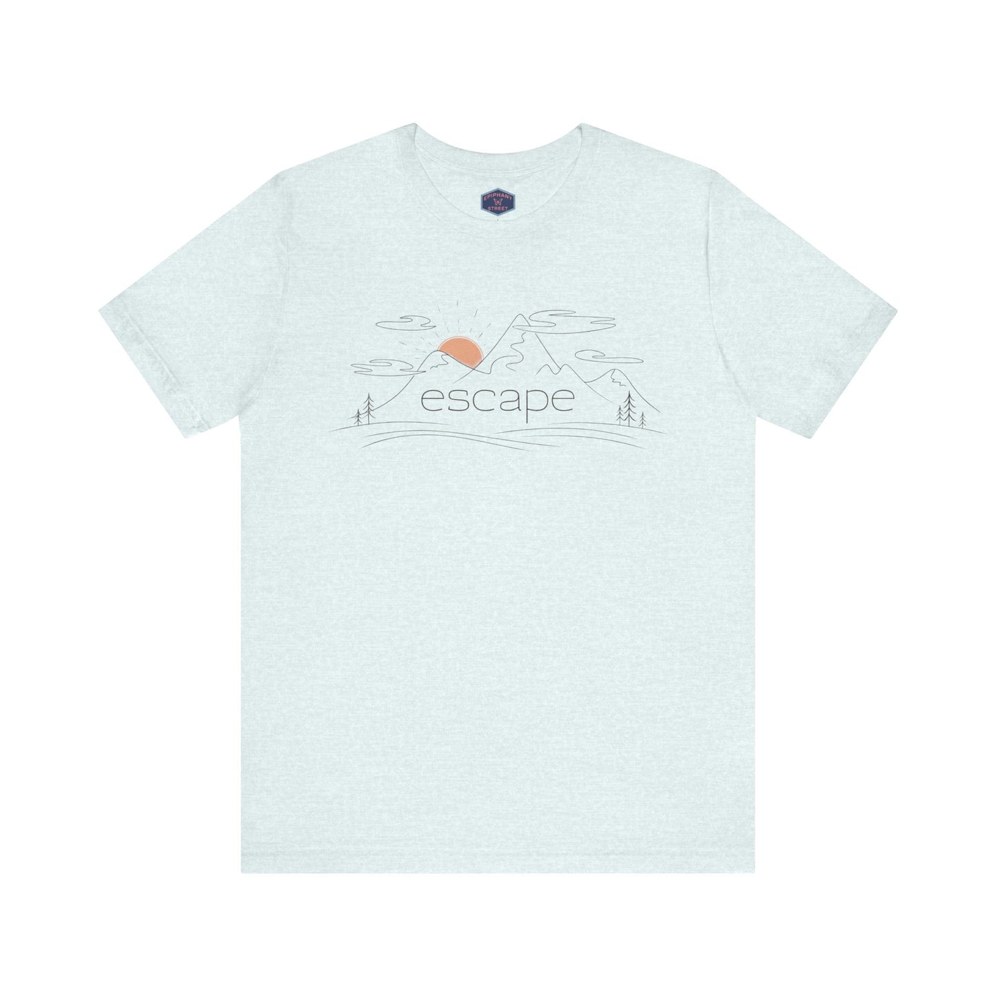 Escape Mountain Tee