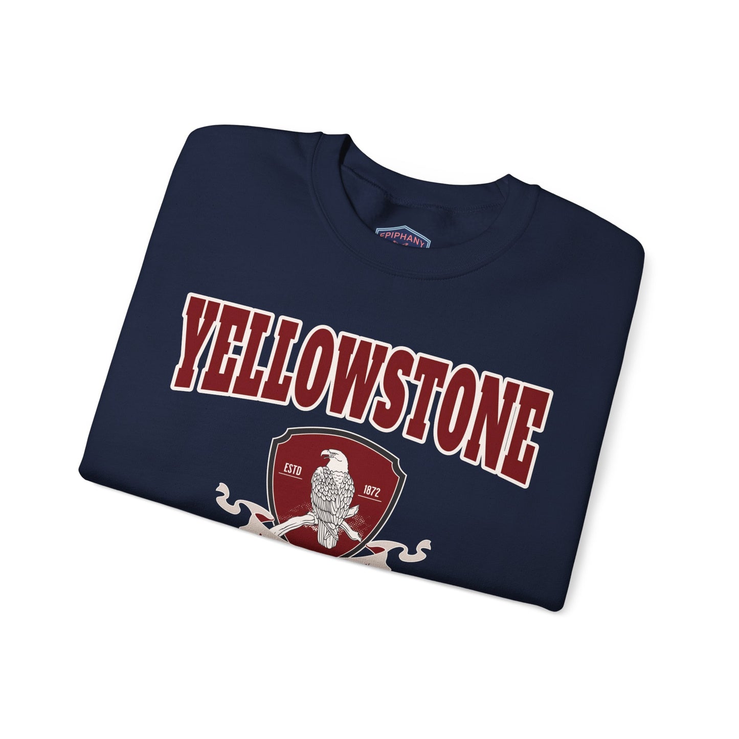 Yellowstone -Epiphany Street Heavy Blend™ Crewneck Sweatshirt