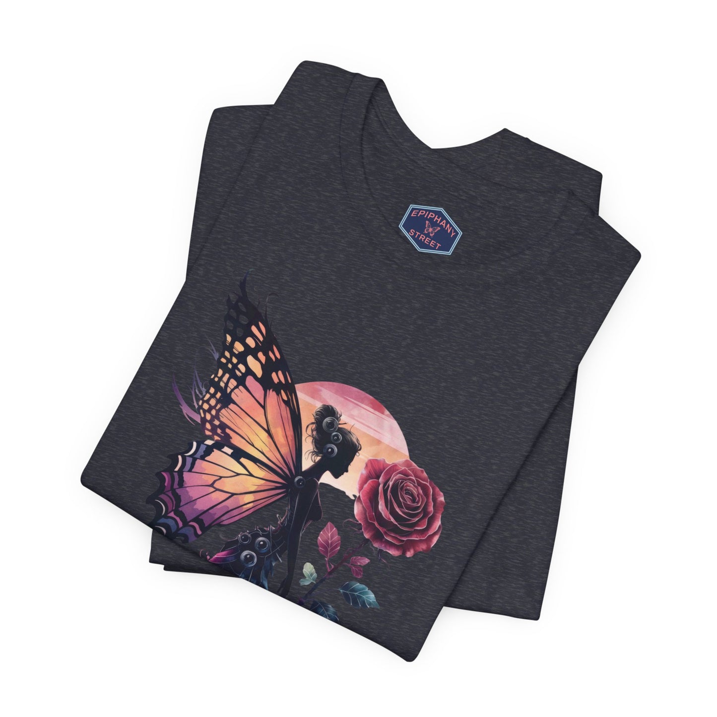 Butterfly Lady Tee