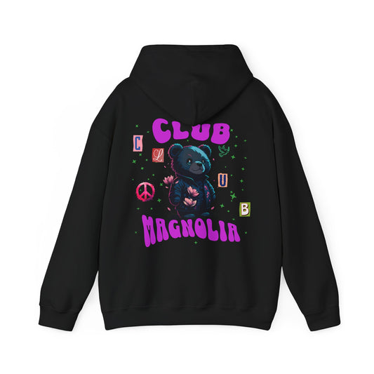 Club Magnolia - Unisex Heavy Blend™ Hoodie