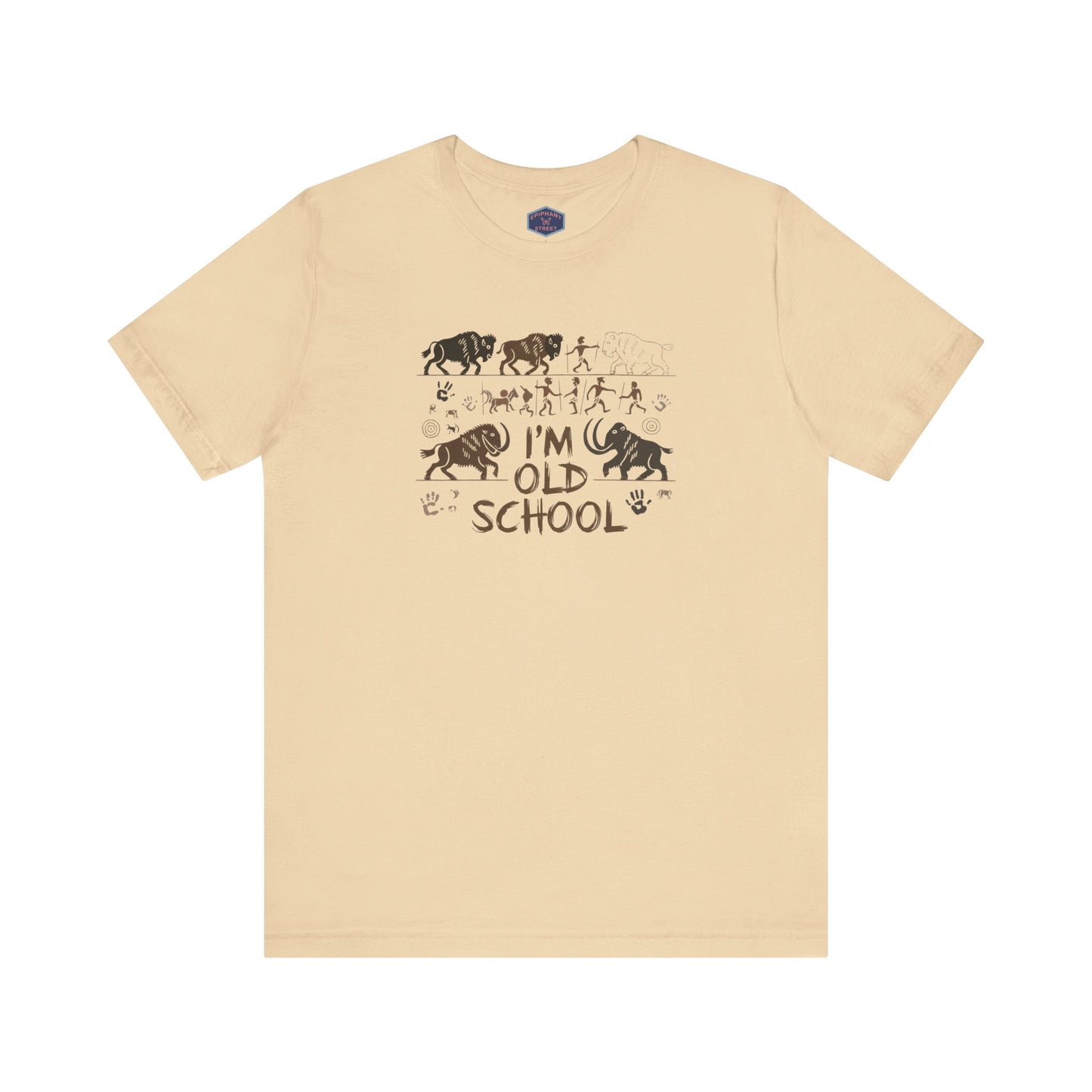 I'm Old School Tee