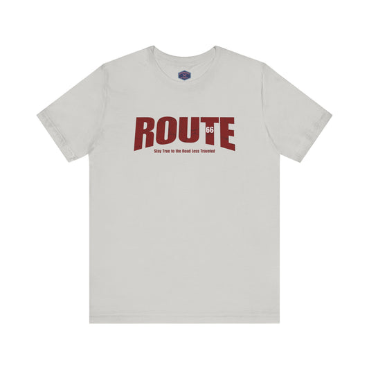 Vintage Route 66 Unisex Tee
