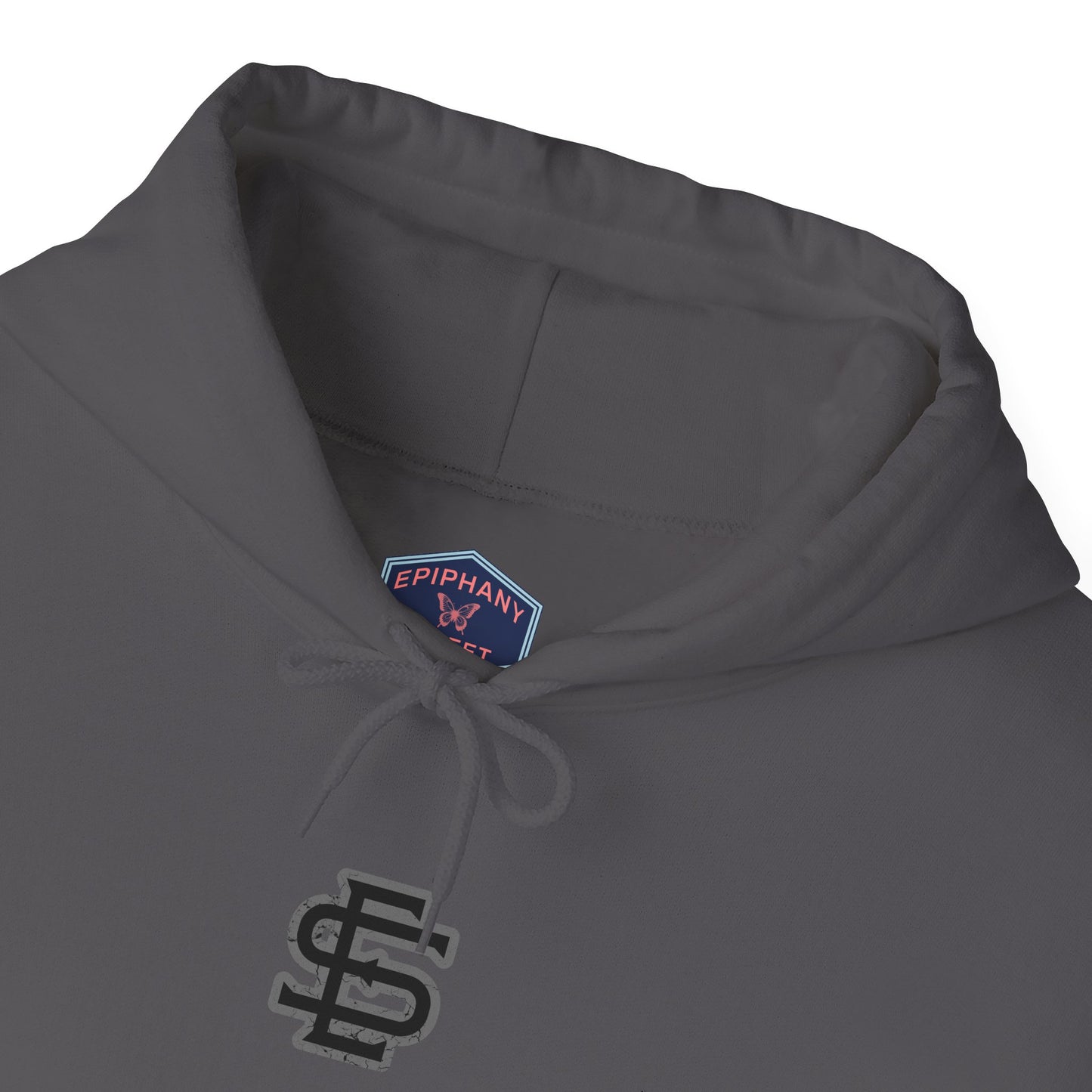 Epiphany Street Astro Logo - Unisex Heavy Blend™ Sweatshirt