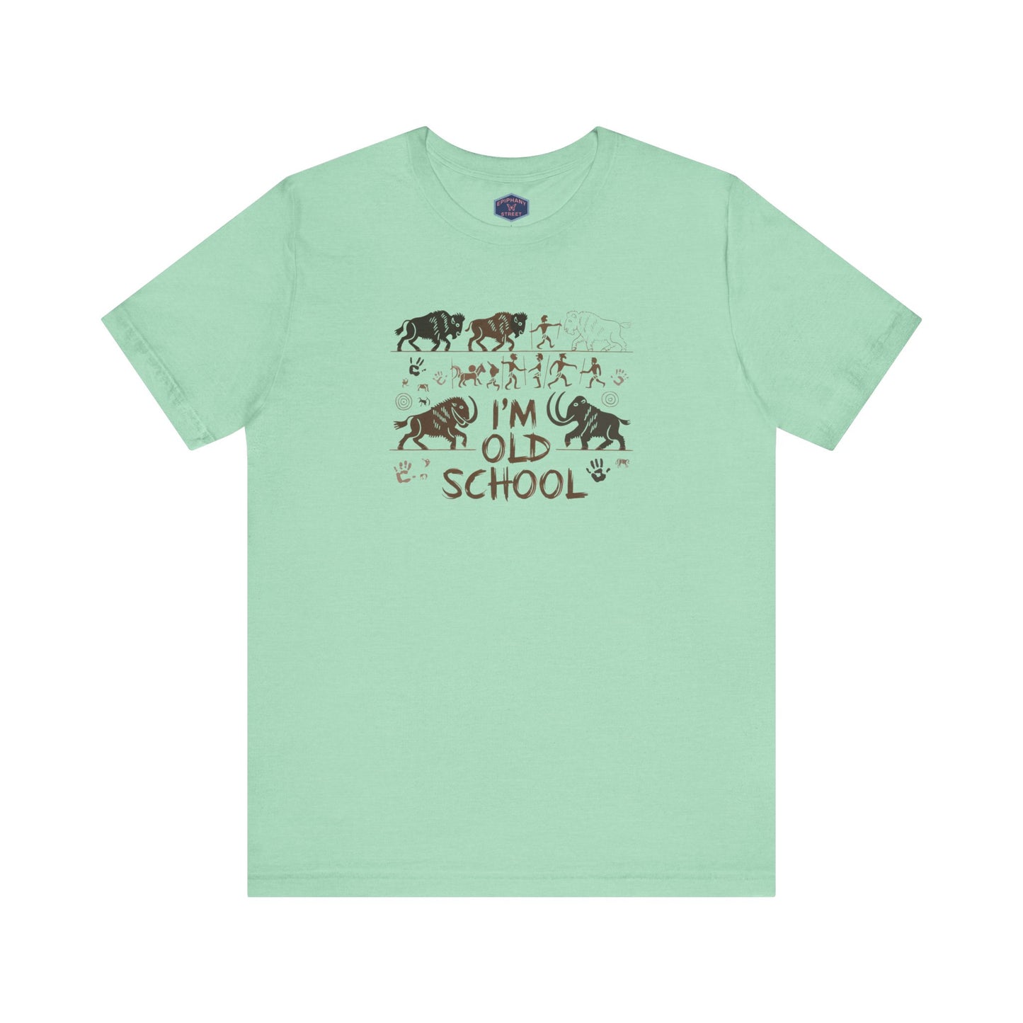 I'm Old School Tee