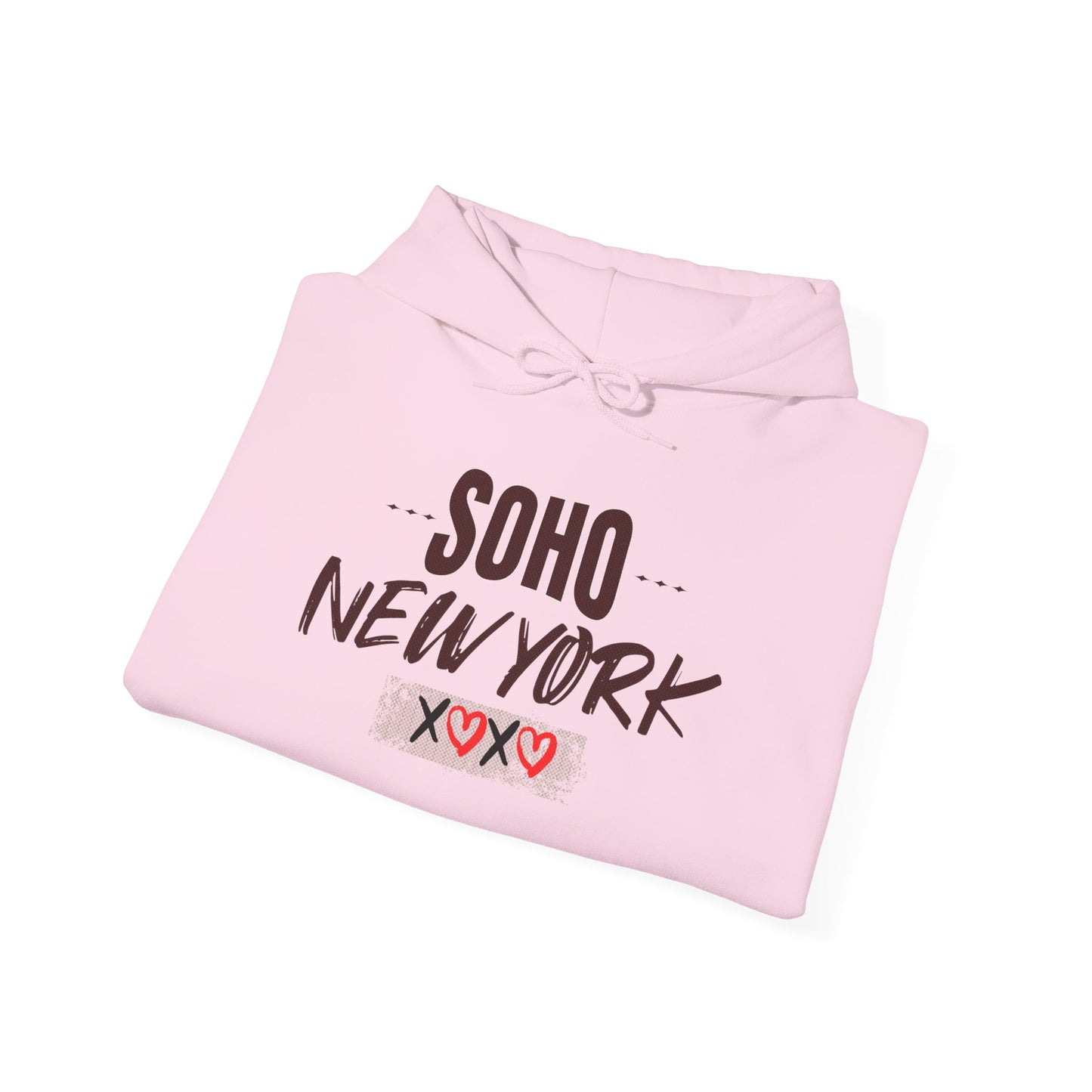 Epiphany Street Hug Me NYC - Unisex Heavy Blend™ Hoodie