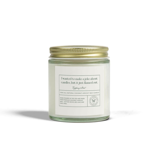 Candle Joke - Scented Candle (4oz, 9oz)