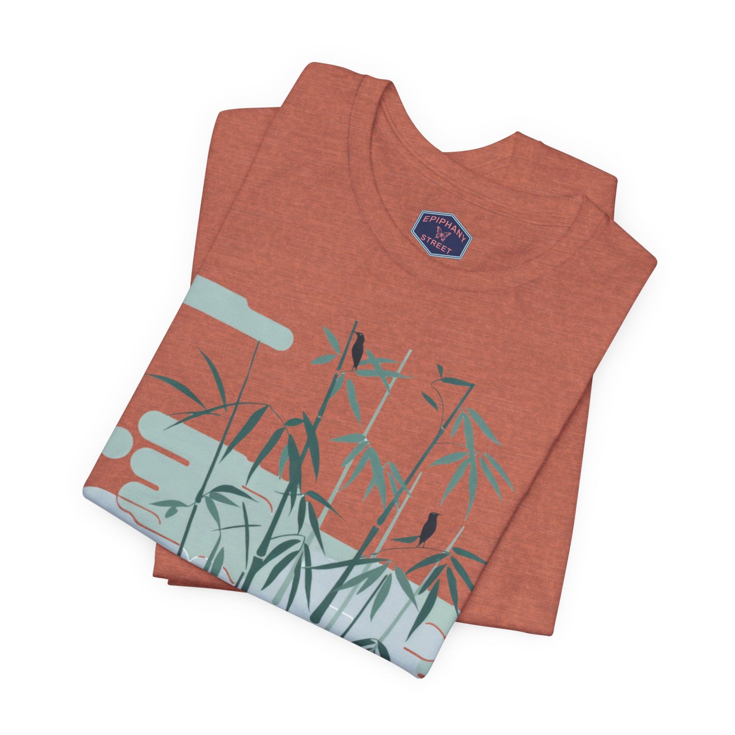 Bamboo Grove Tee