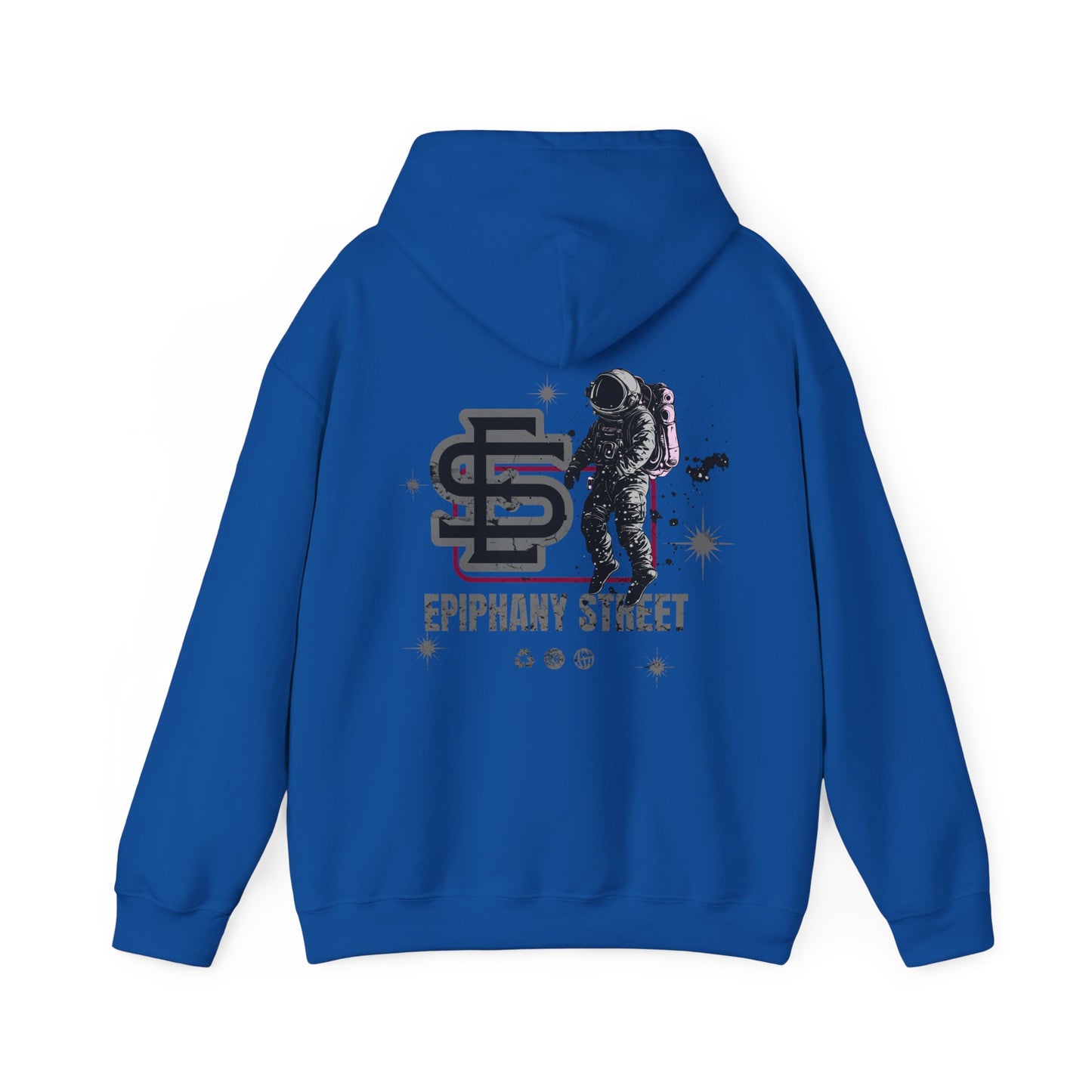 Epiphany Street Astro Logo - Unisex Heavy Blend™ Sweatshirt