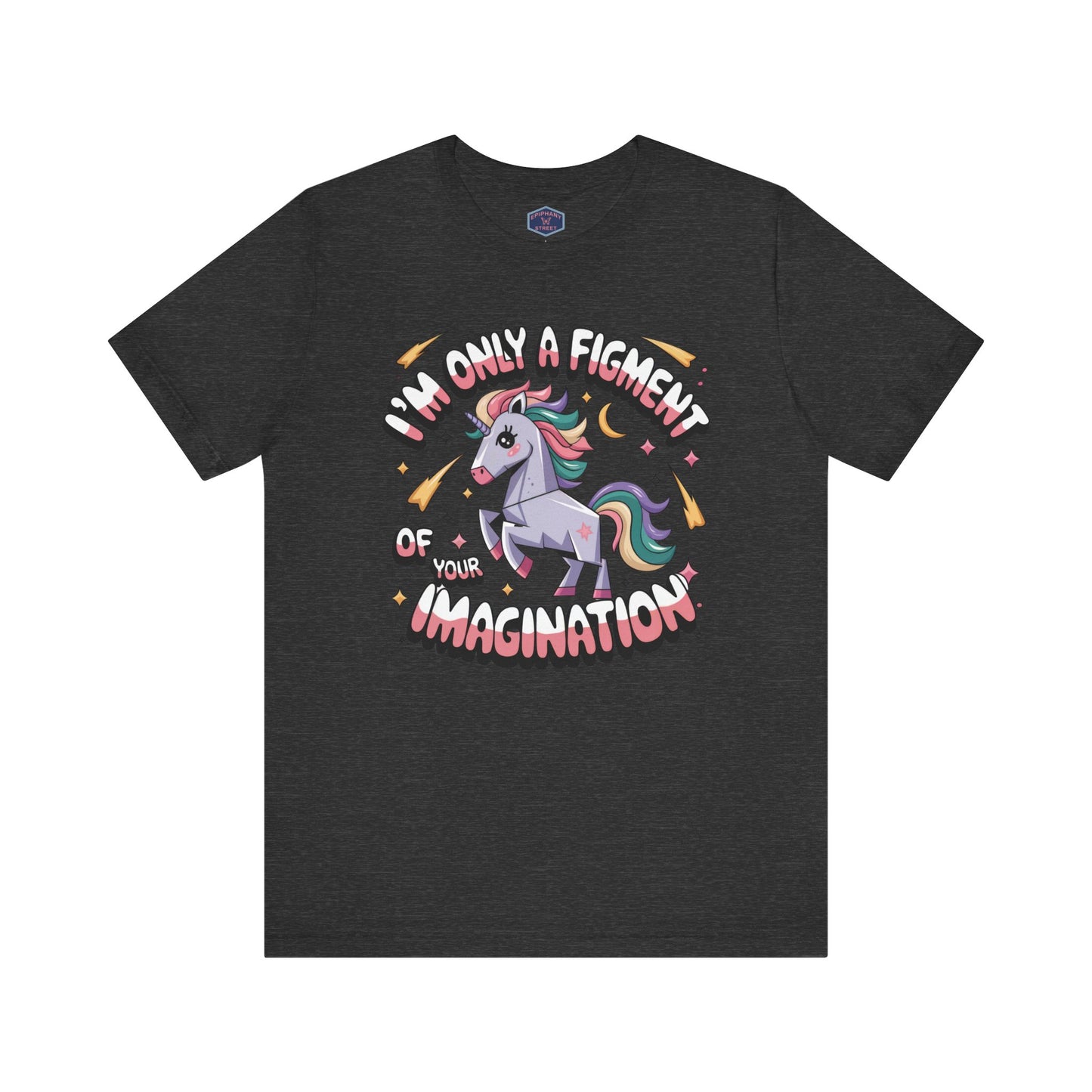 Imagination Unicorn Tee