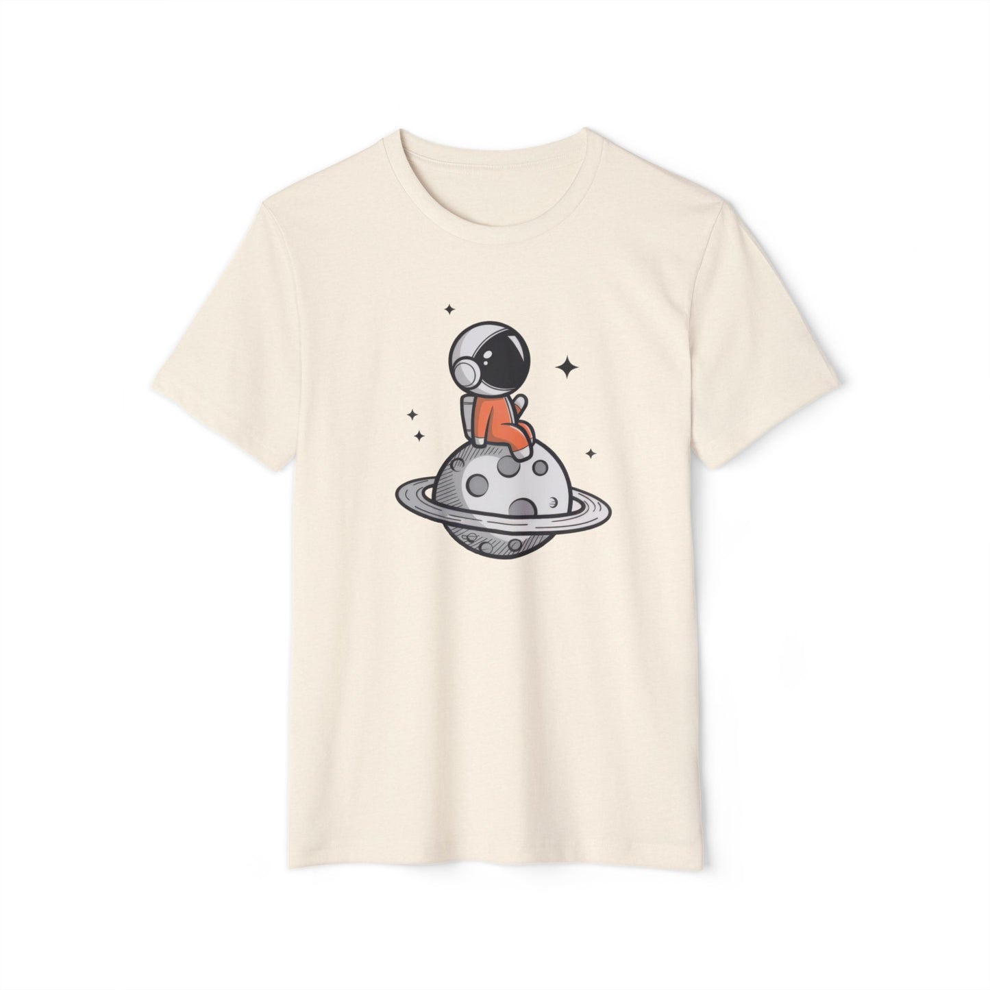 Moon Man - Recycled Organic Cotton T-Shirt