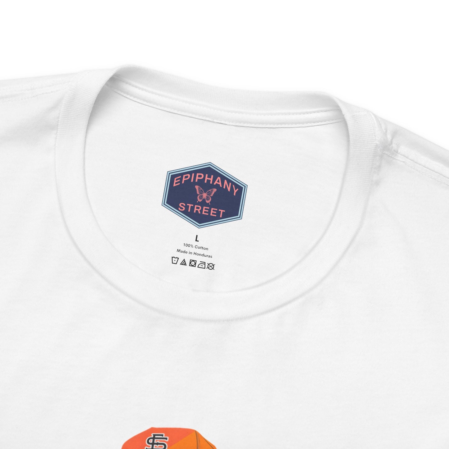 Epiphany Street Panda Unisex Tee