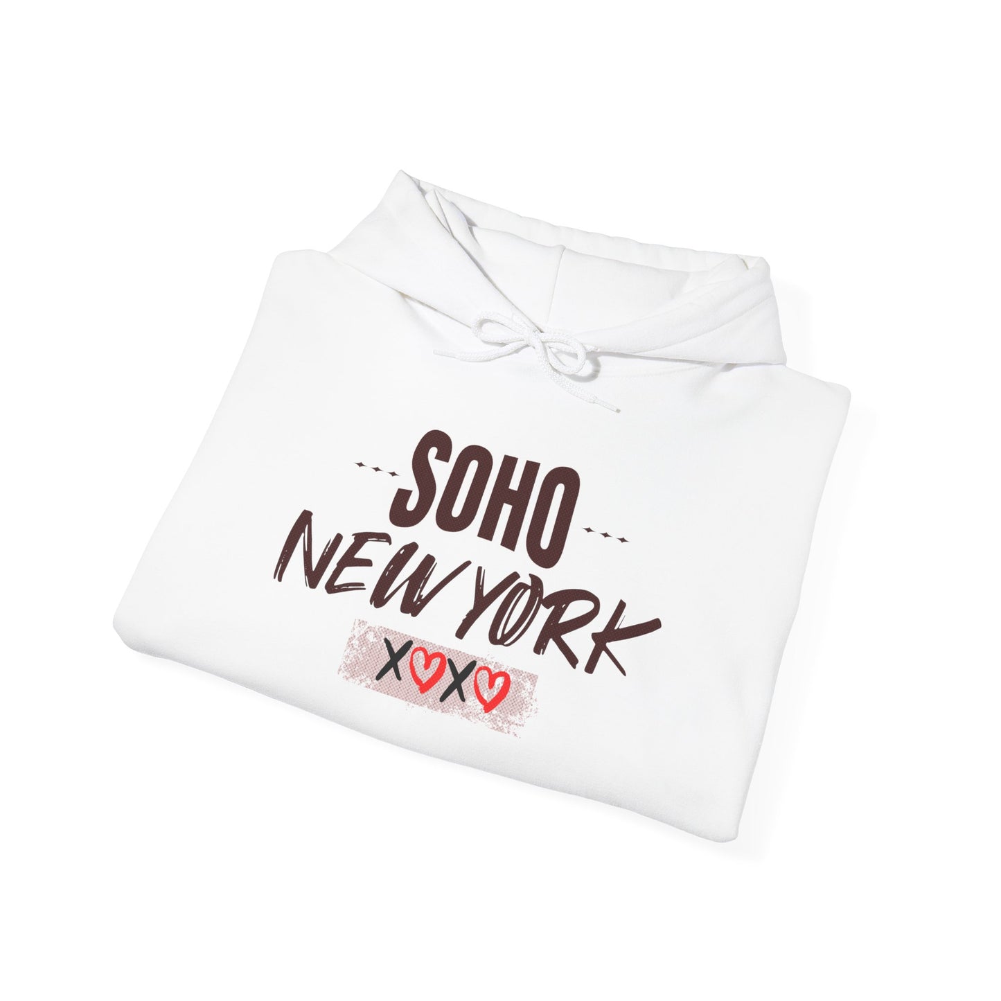 Epiphany Street Hug Me NYC - Unisex Heavy Blend™ Hoodie