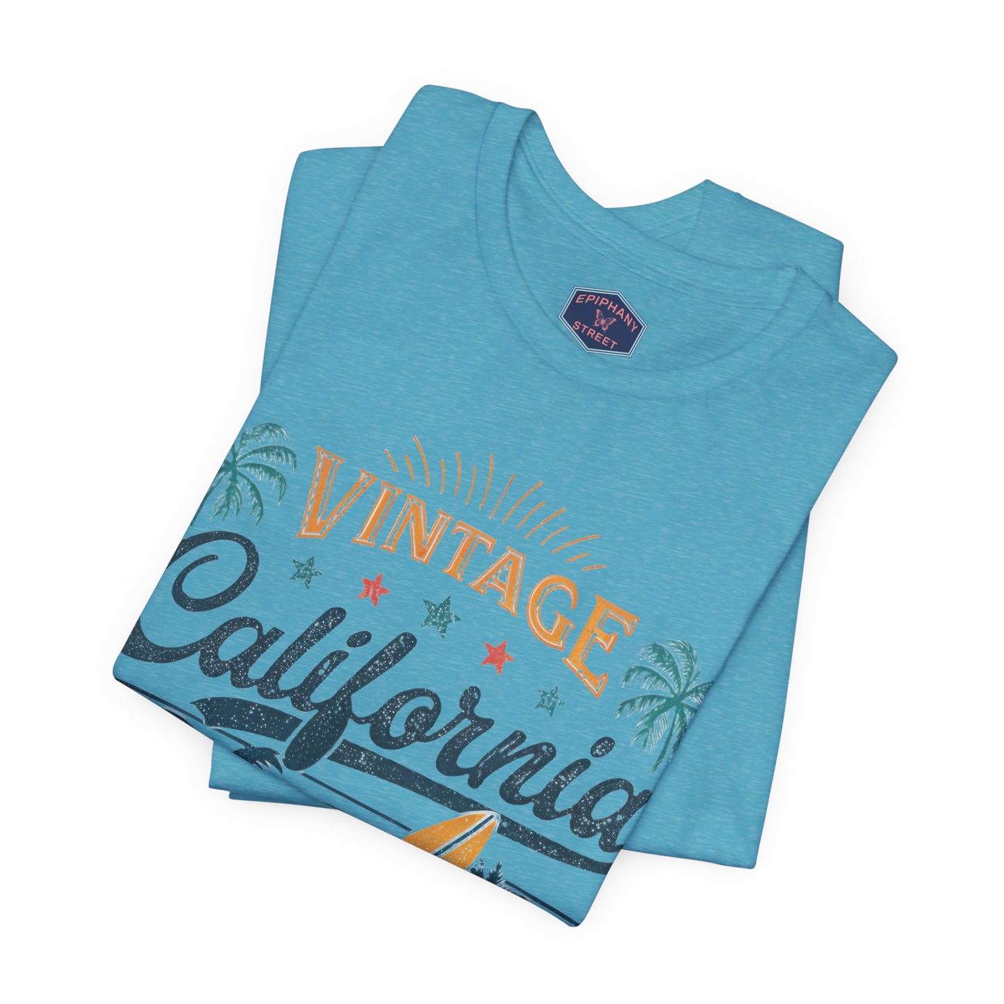 Vintage California Tee