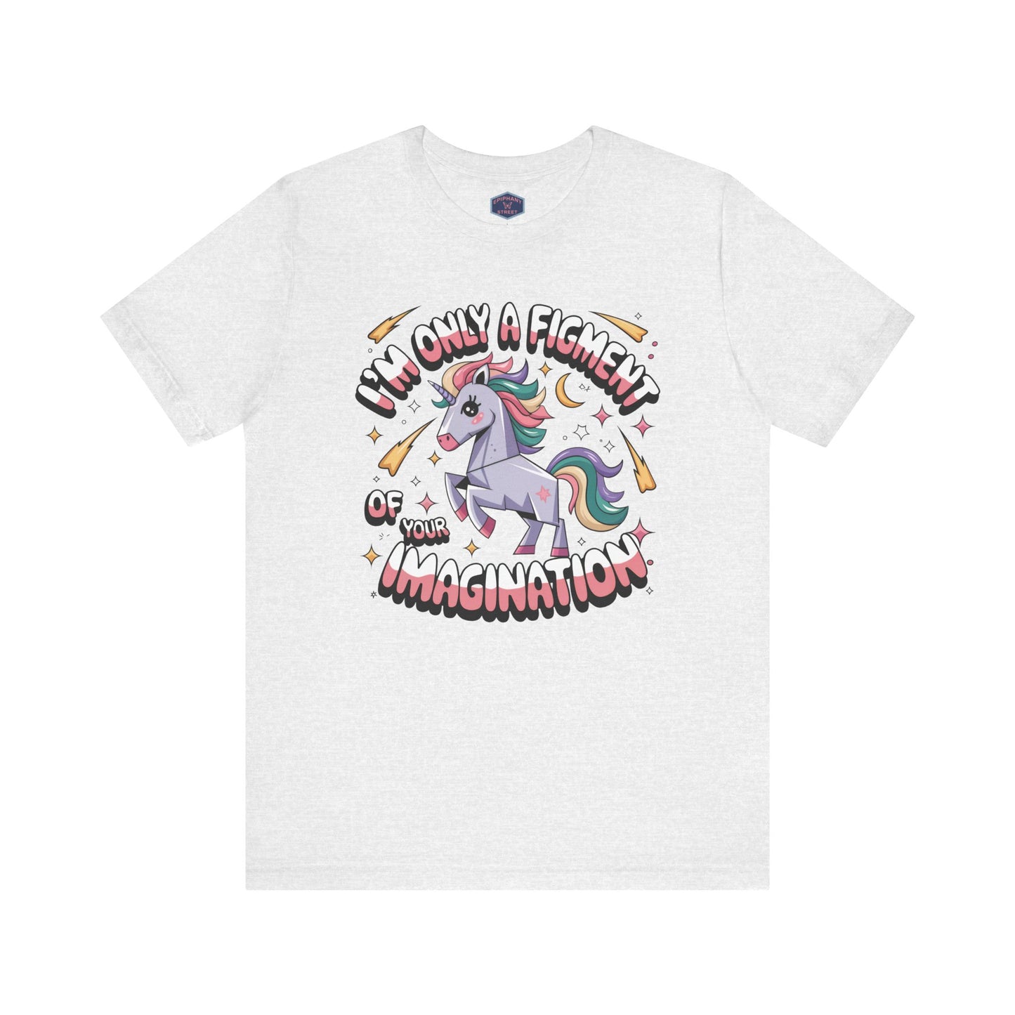 Imagination Unicorn Tee