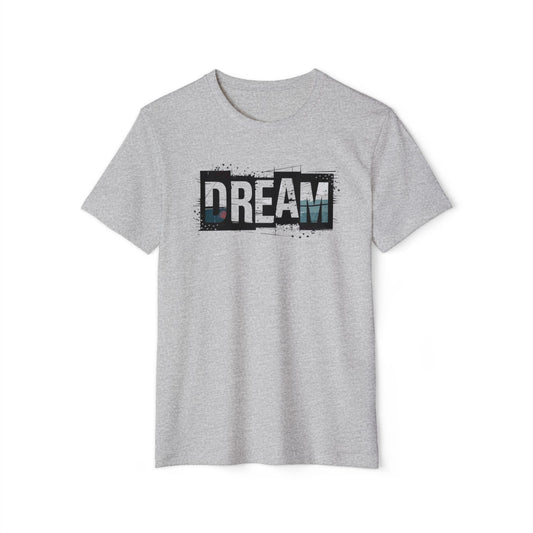 Dream - Recycled Organic Cotton T-Shirt