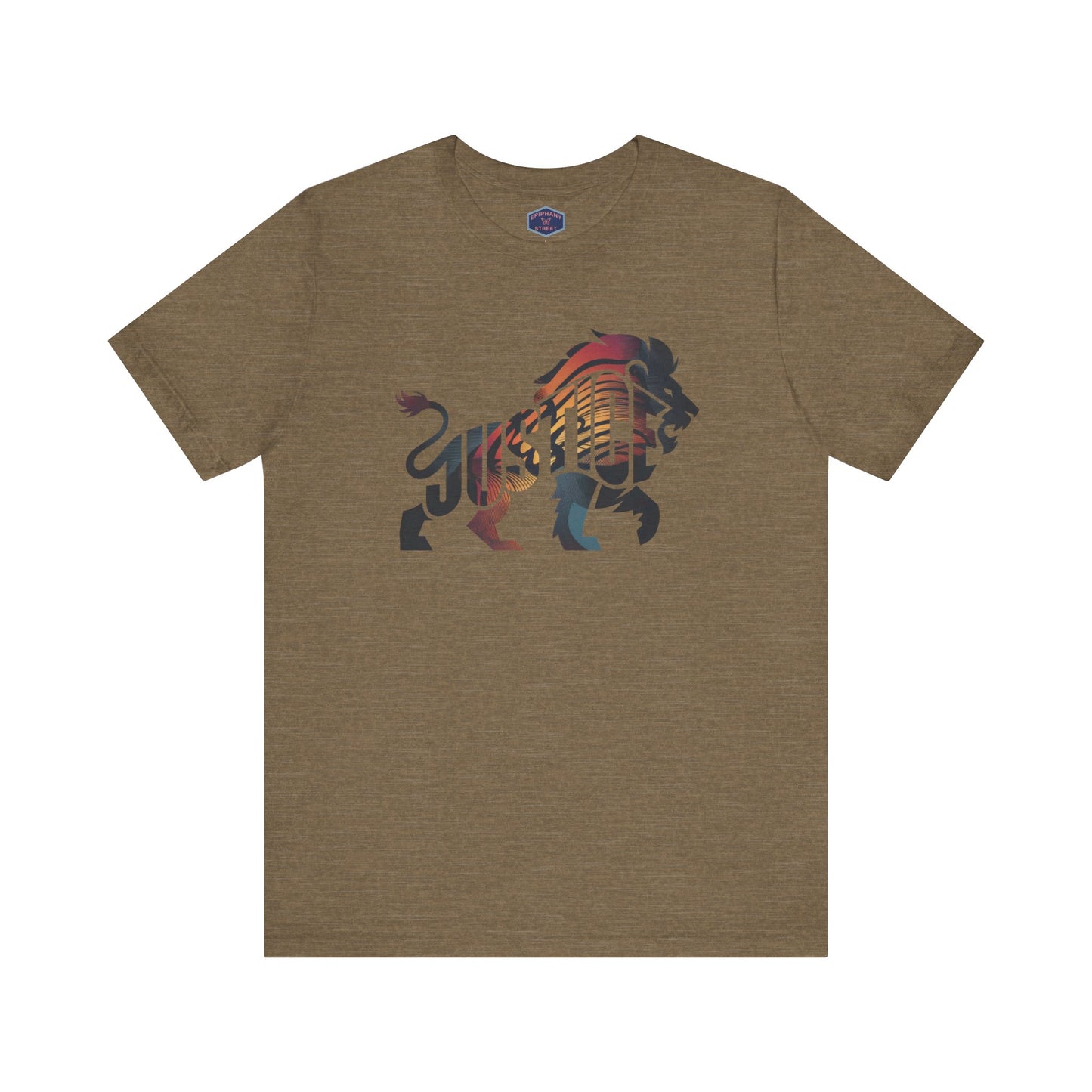 Justice Lion Tee