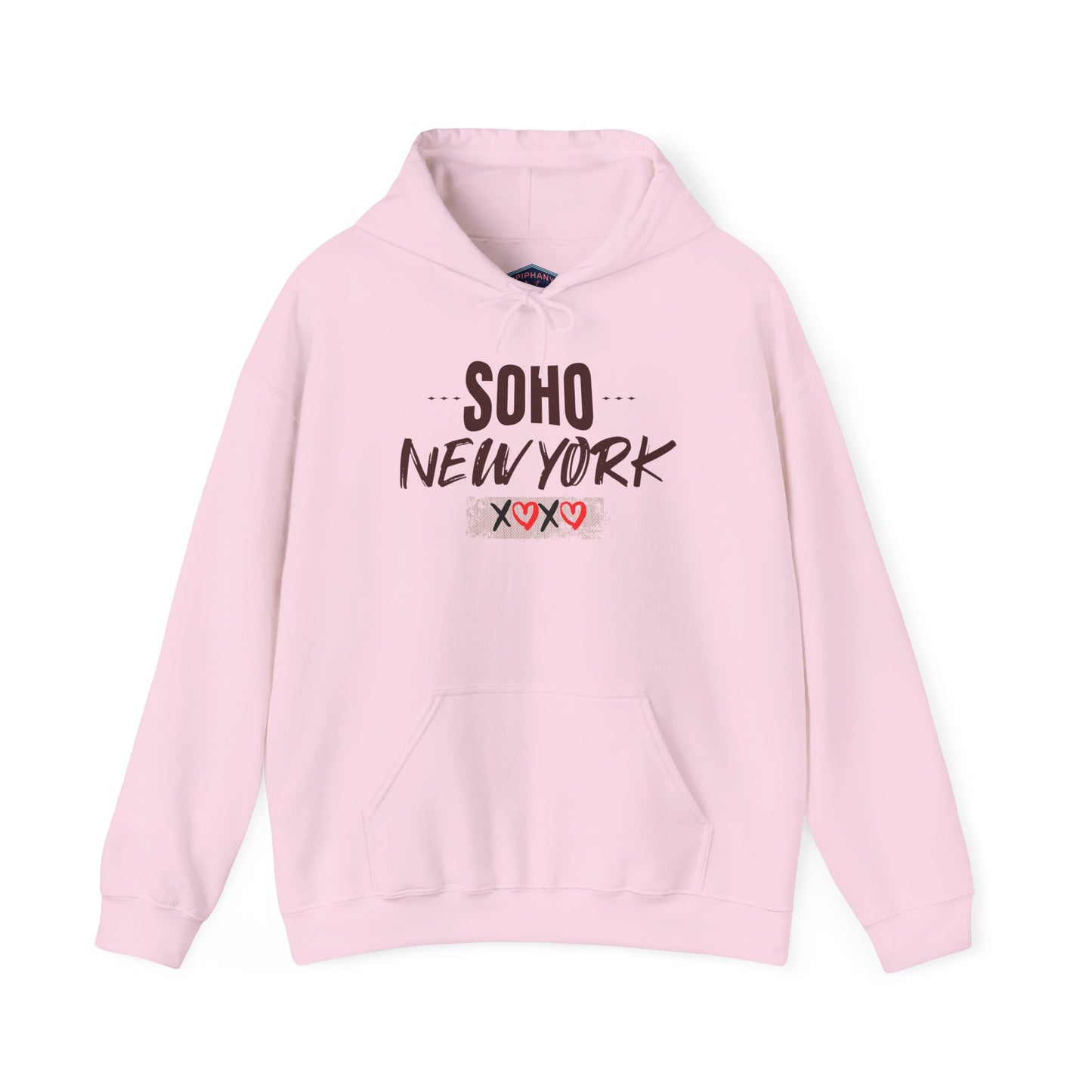 Epiphany Street Hug Me NYC - Unisex Heavy Blend™ Hoodie