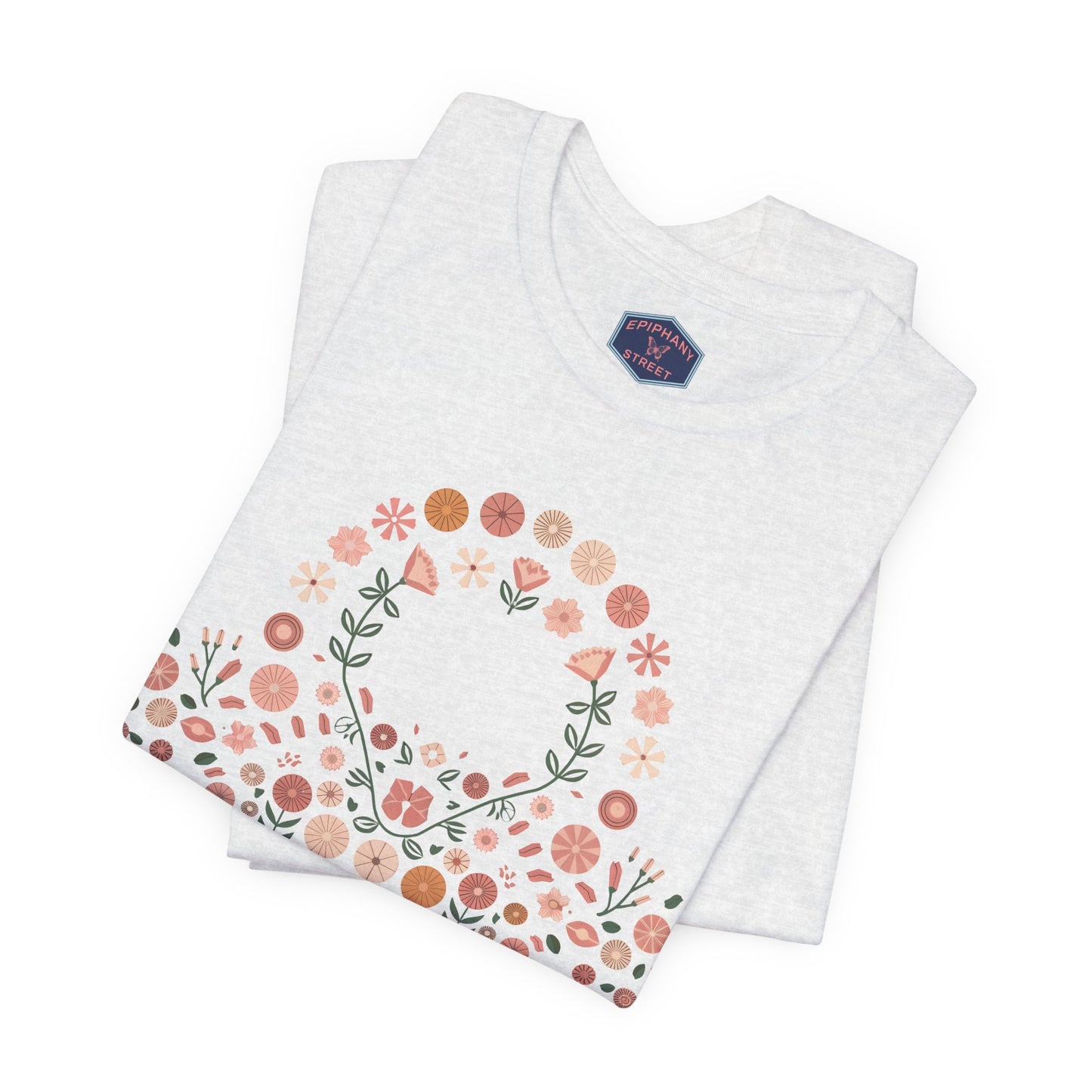 Blooming Meadow Tee
