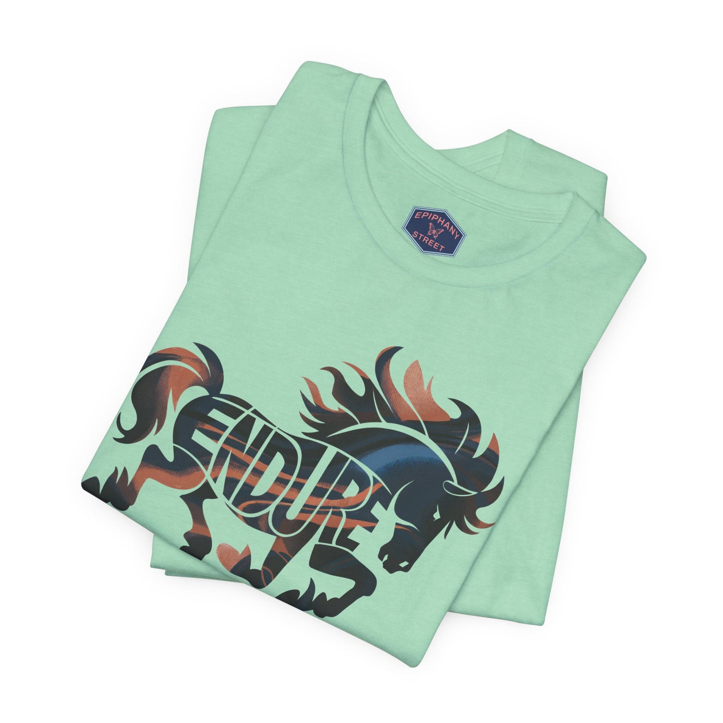 Endurance Stallion Tee