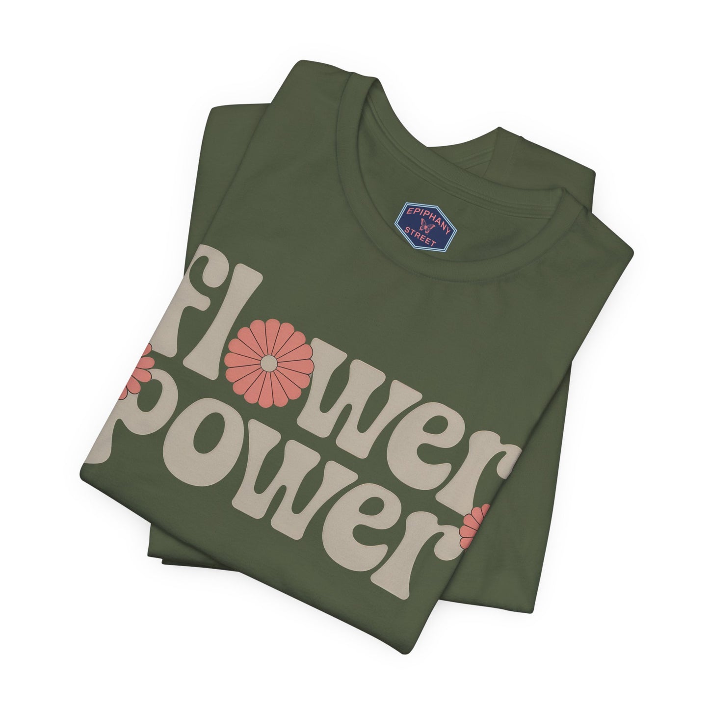 Flower Power Tee