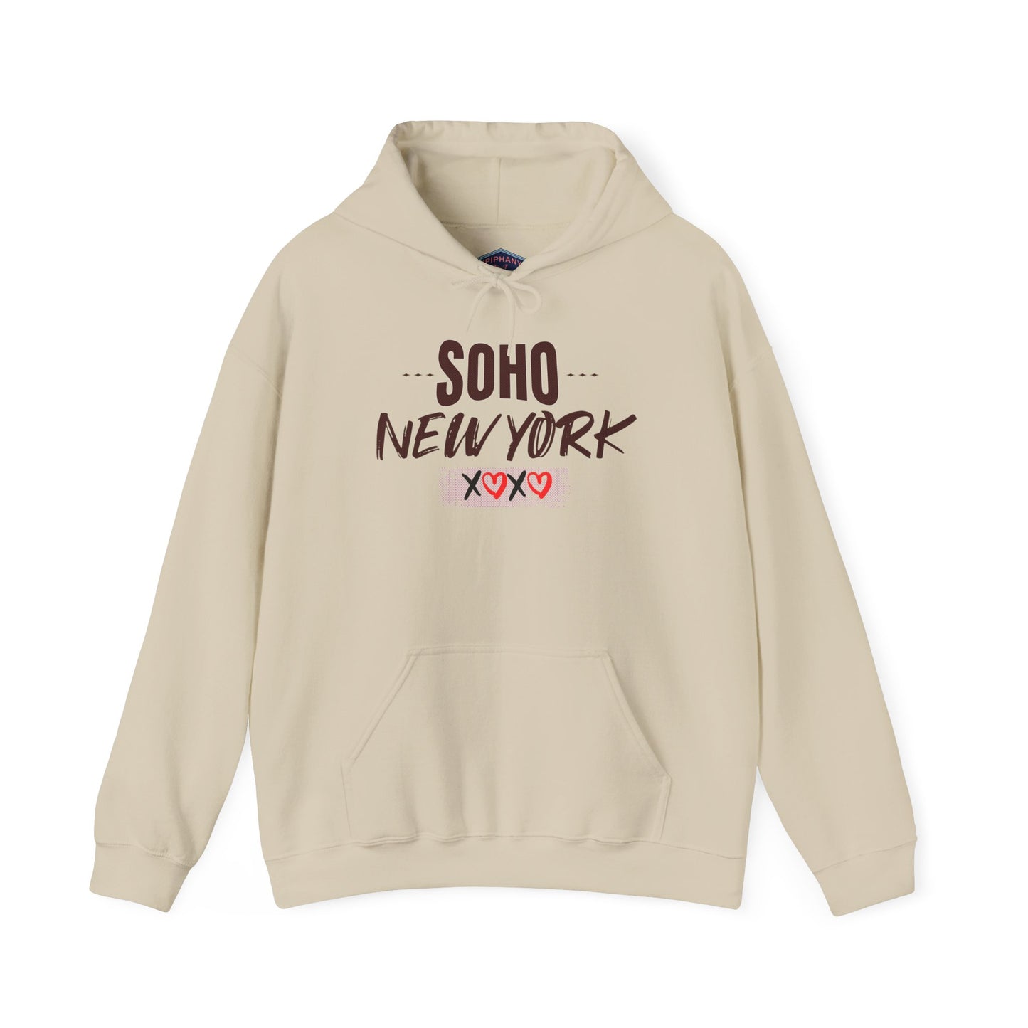 Epiphany Street Hug Me NYC - Unisex Heavy Blend™ Hoodie