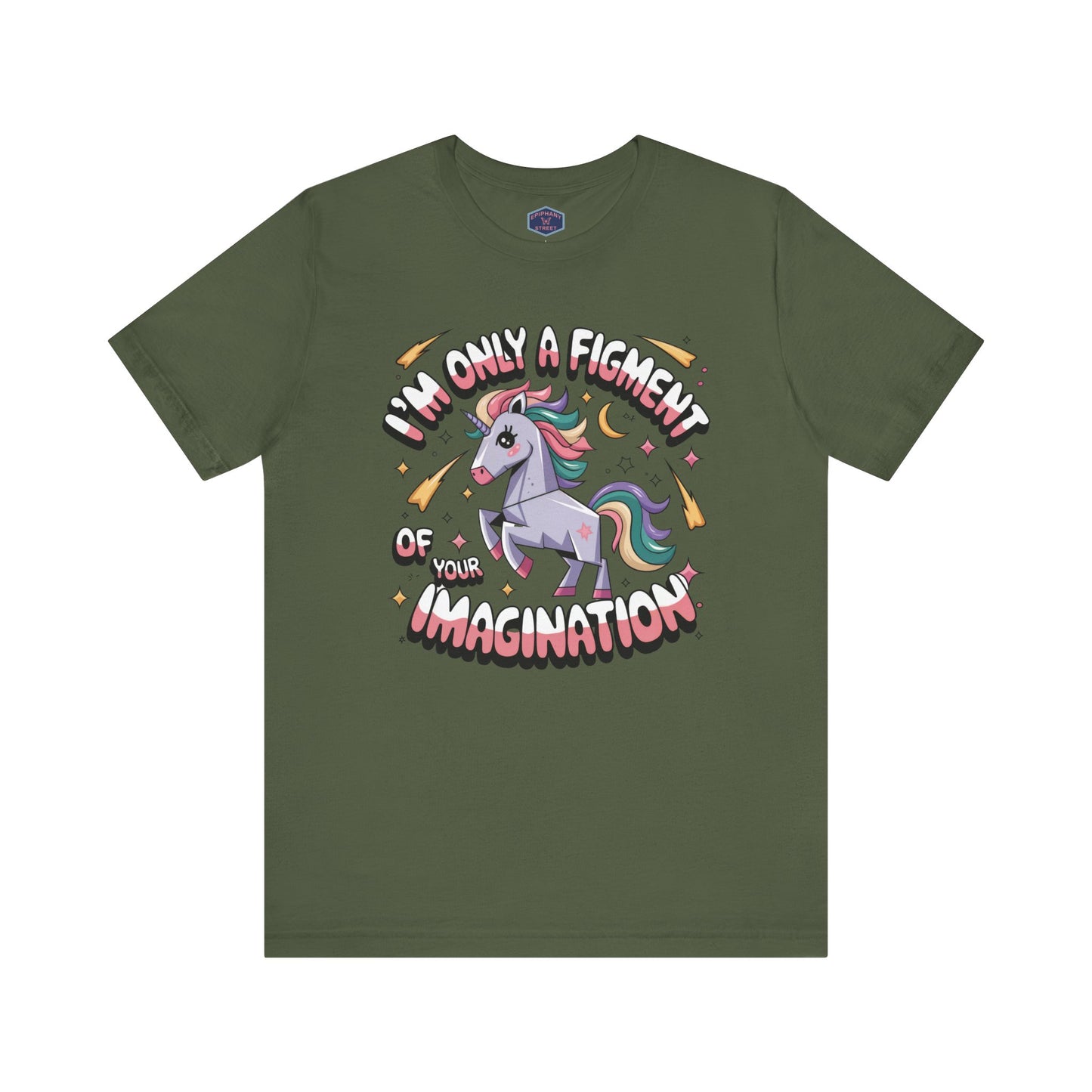 Imagination Unicorn Tee