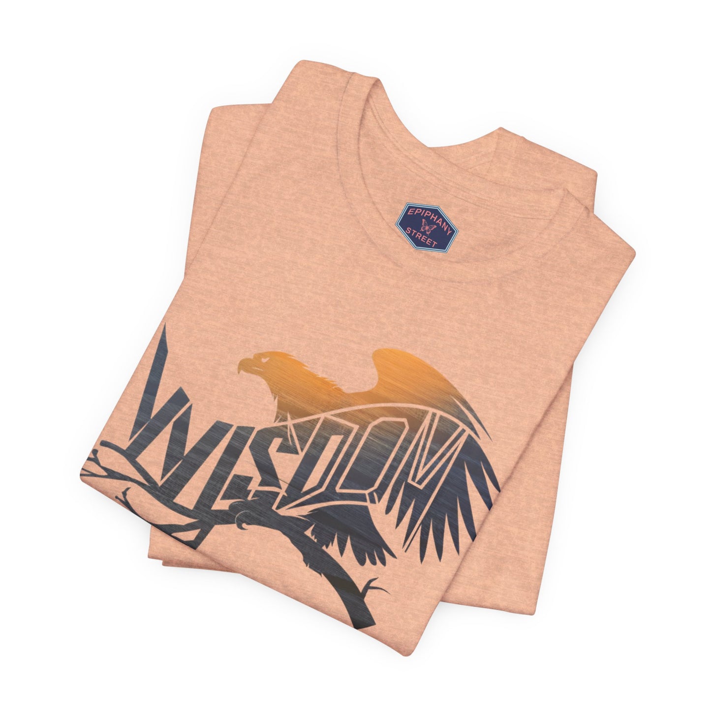 Wisdom Eagle Tee