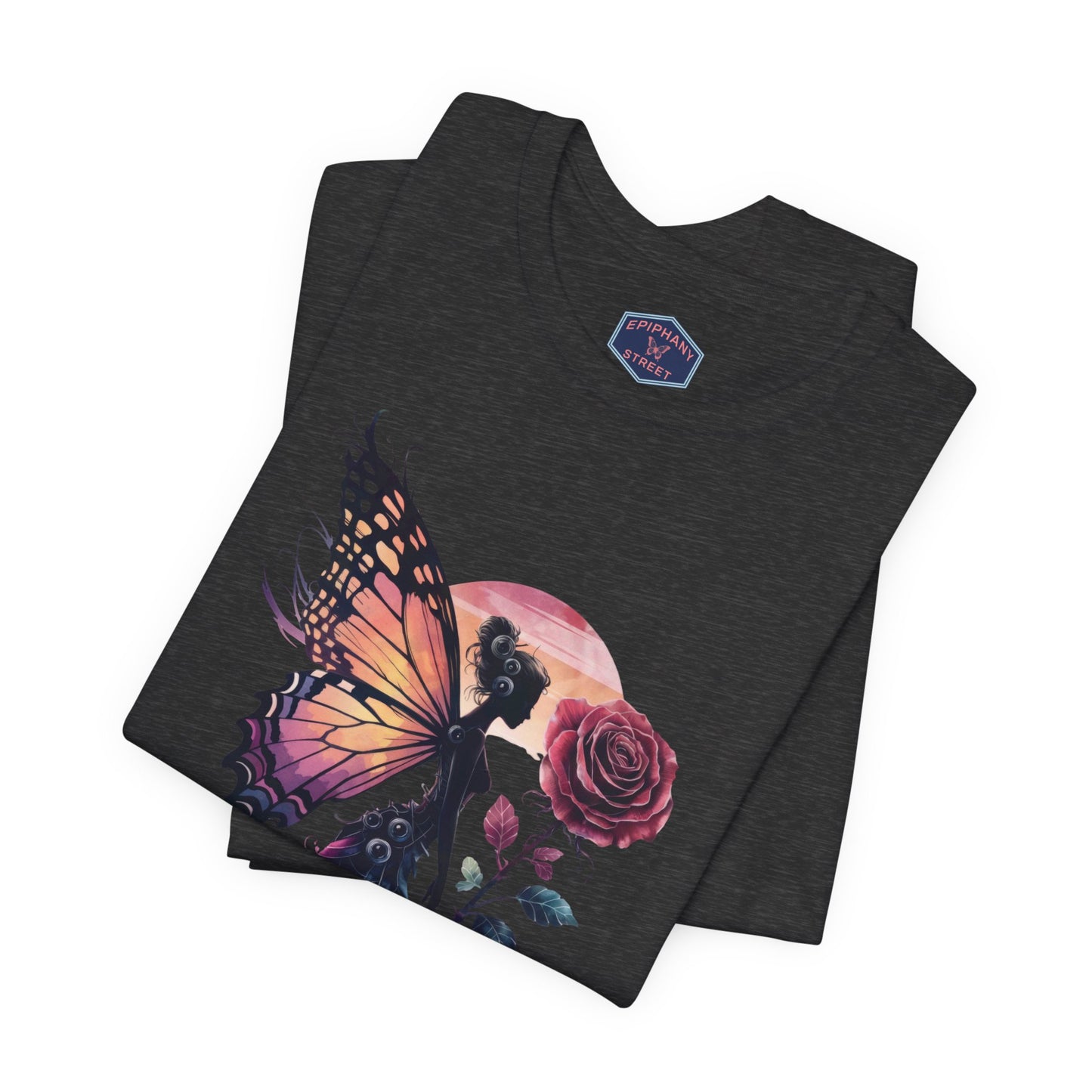 Butterfly Lady Tee