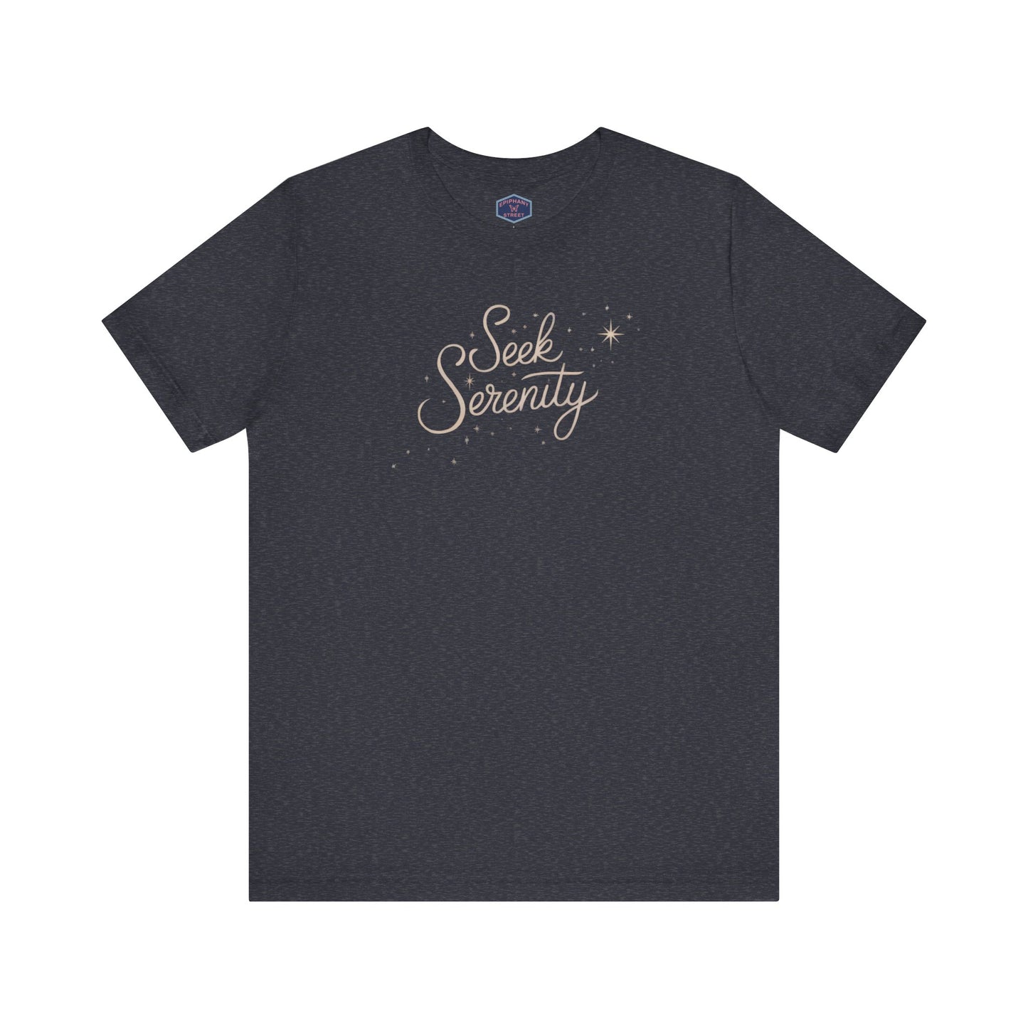 Seek Serenity Tee