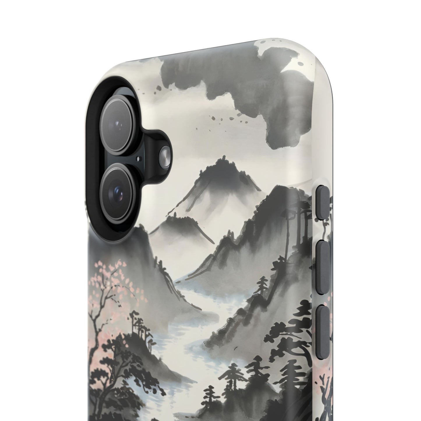 Zen Landscape - Impact Resistant Phone Case