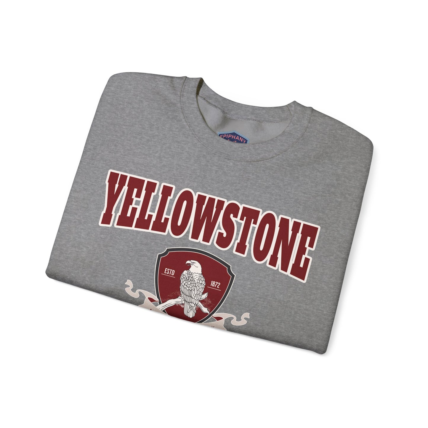 Yellowstone -Epiphany Street Heavy Blend™ Crewneck Sweatshirt