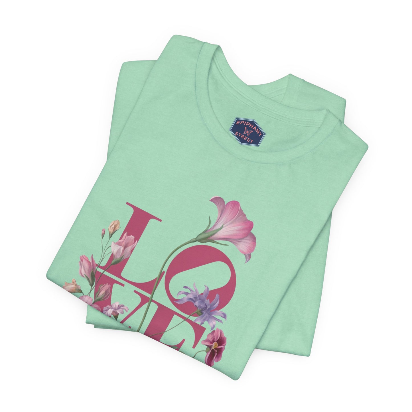 Love Flower Tee