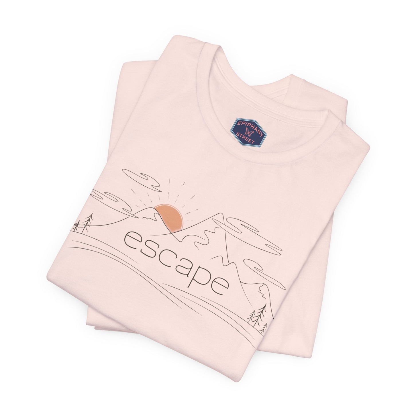 Escape Mountain Tee