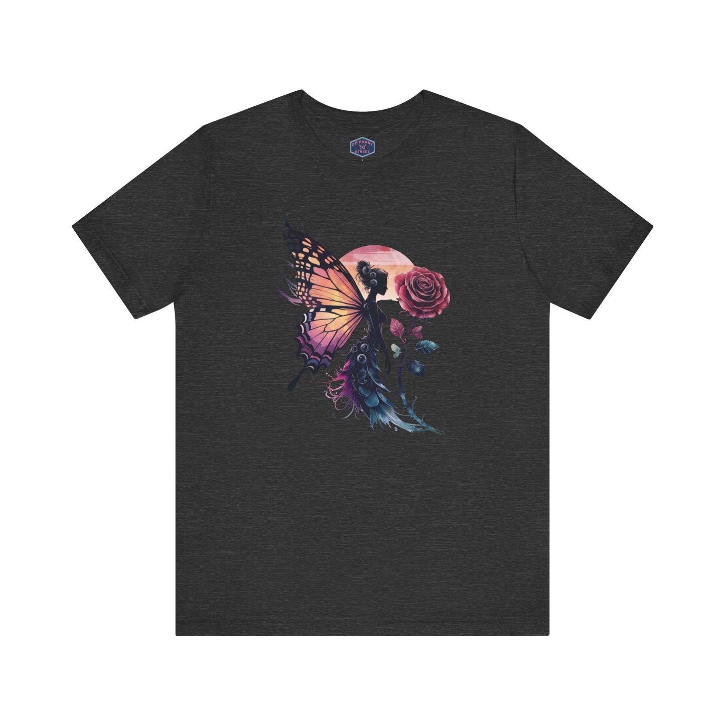 Butterfly Lady Tee