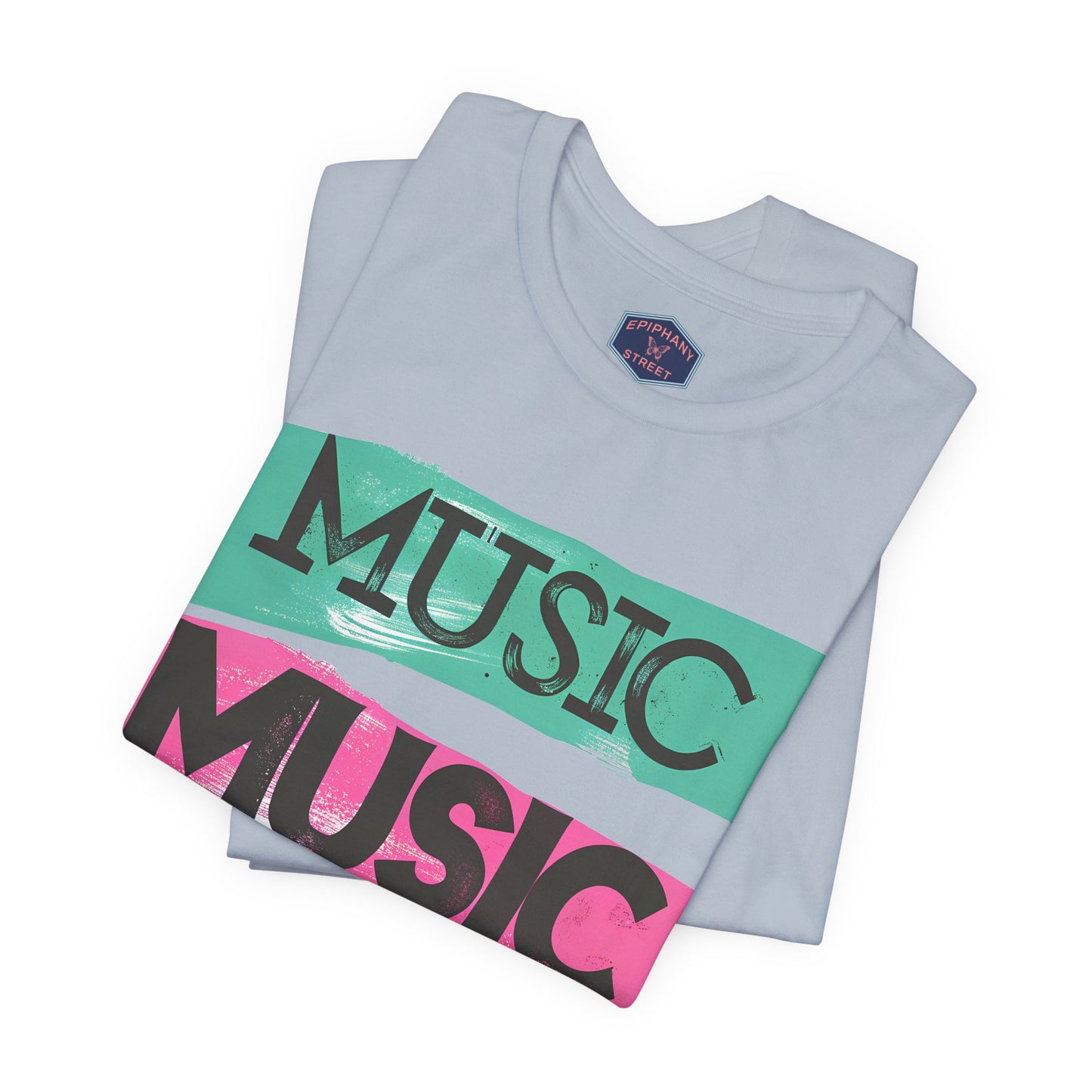 Music Graphic Tee