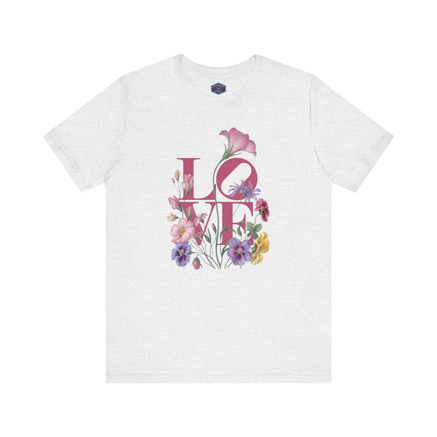Love Flower Tee