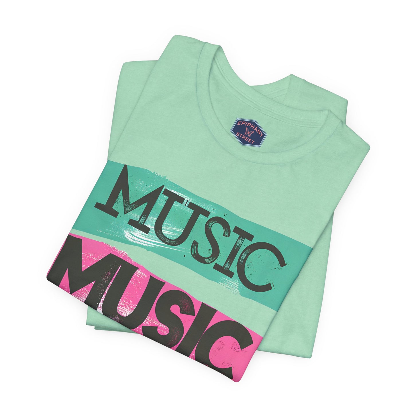Music Graphic Tee