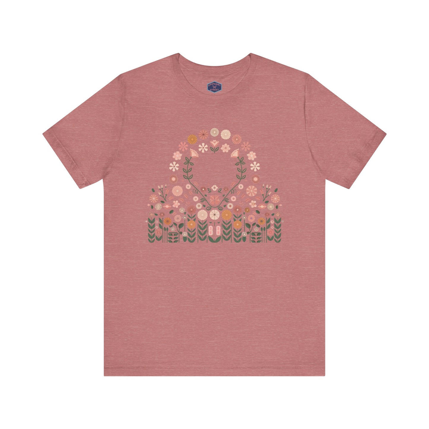 Blooming Meadow Tee