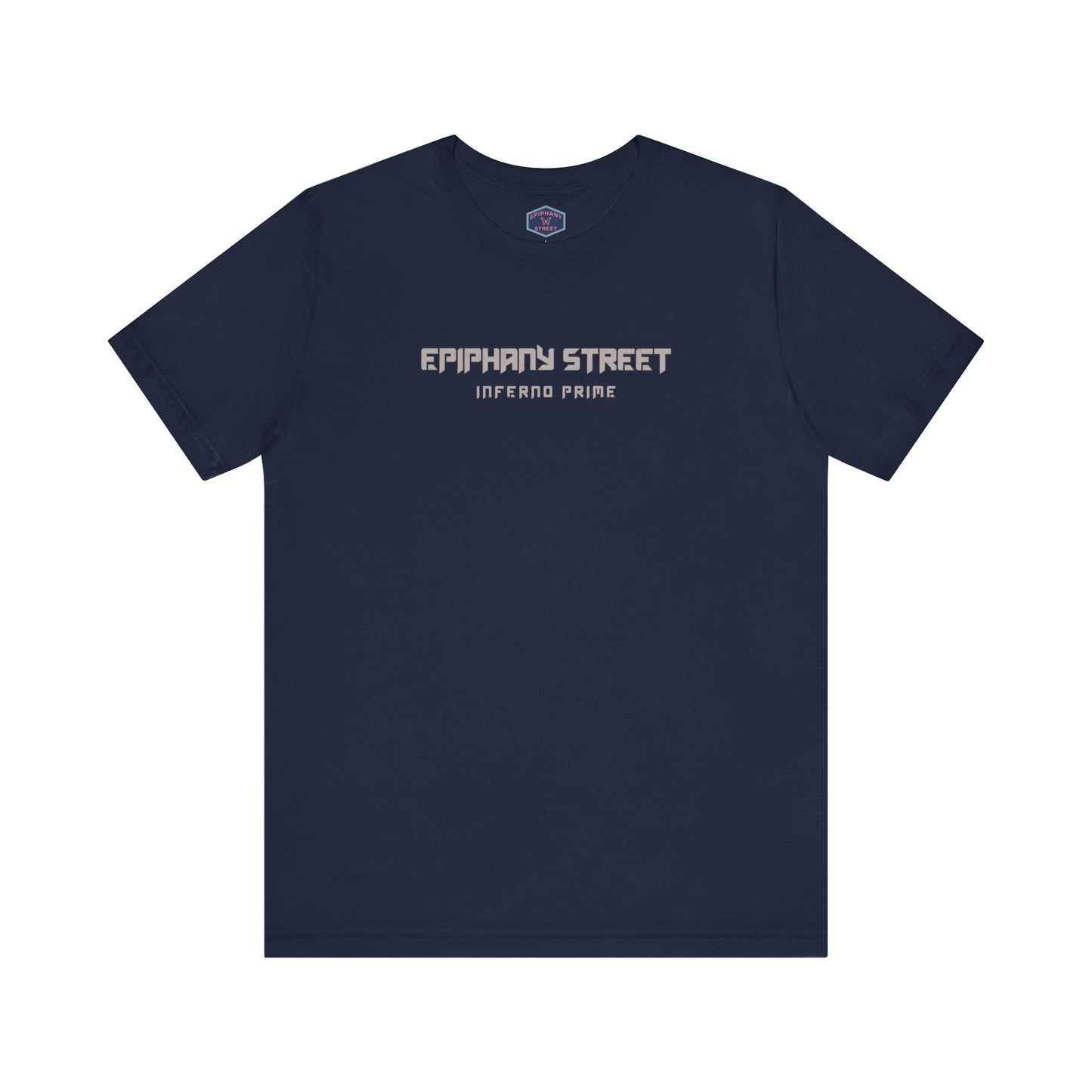 Epiphany Street Inferno Prime Anime Design - Unisex Tee Shirt
