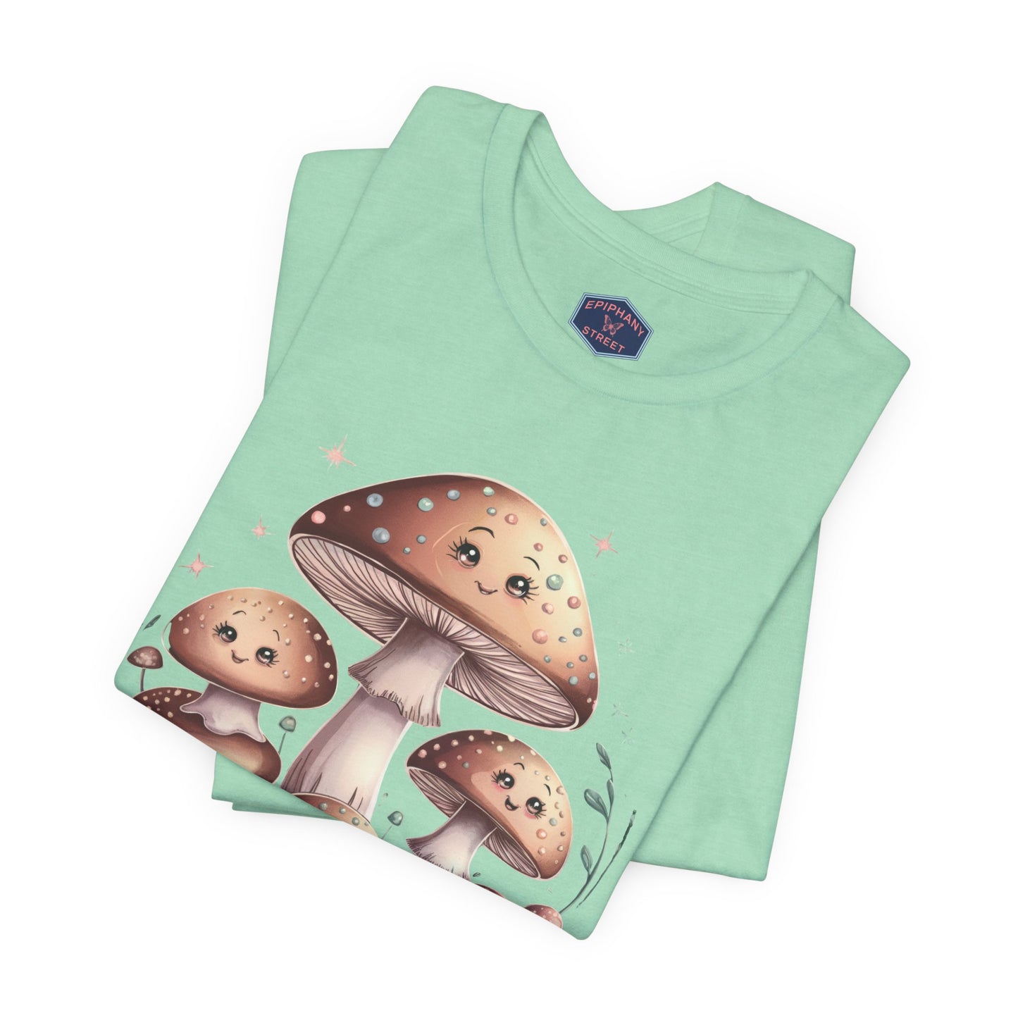 Mushroom Tee
