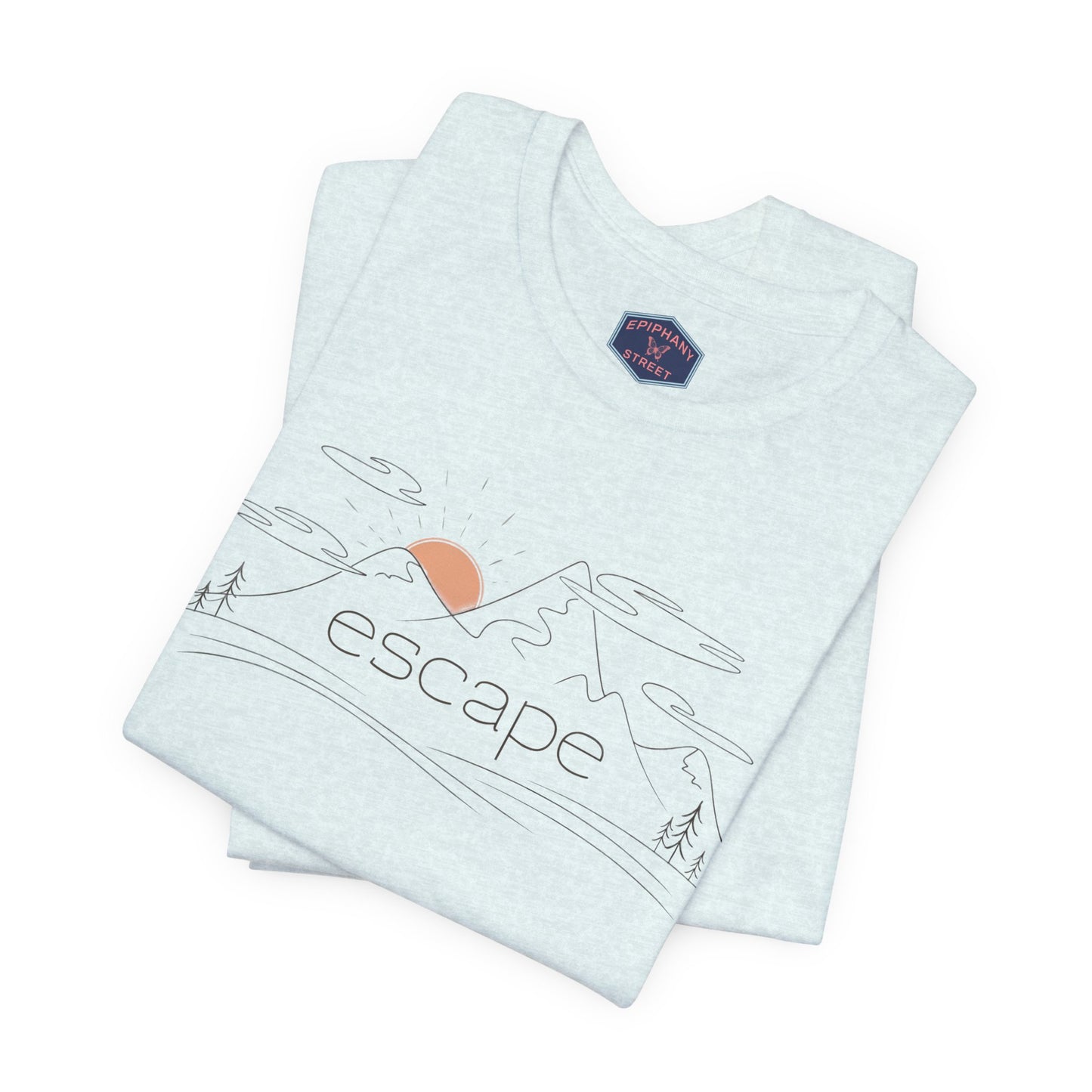 Escape Mountain Tee