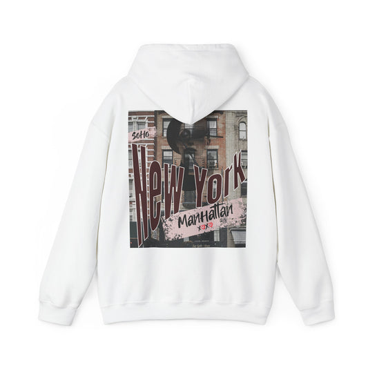 Epiphany Street Hug Me NYC - Unisex Heavy Blend™ Hoodie