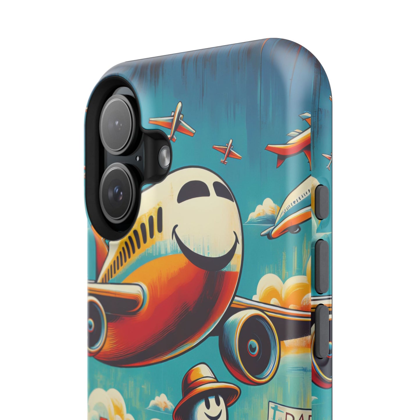 Travel Vibe - Impact Resistant Phone Case