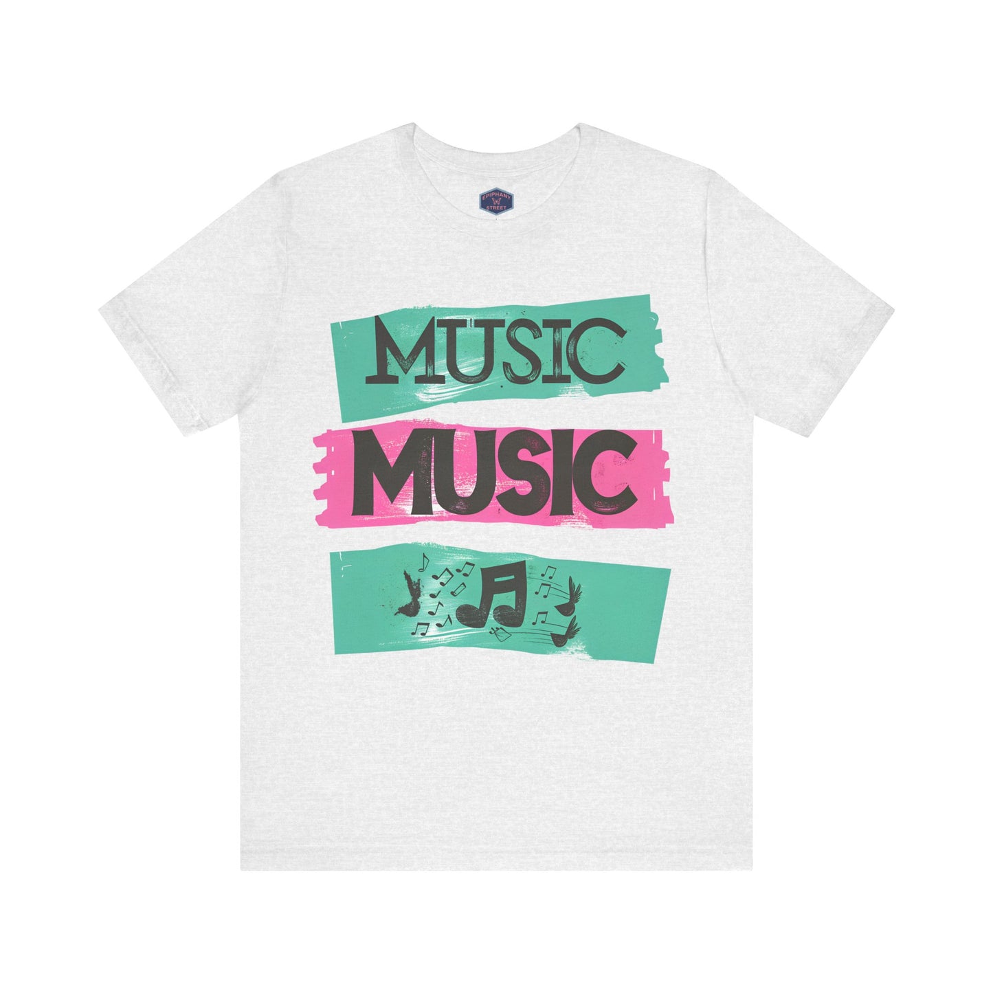 Music Graphic Tee