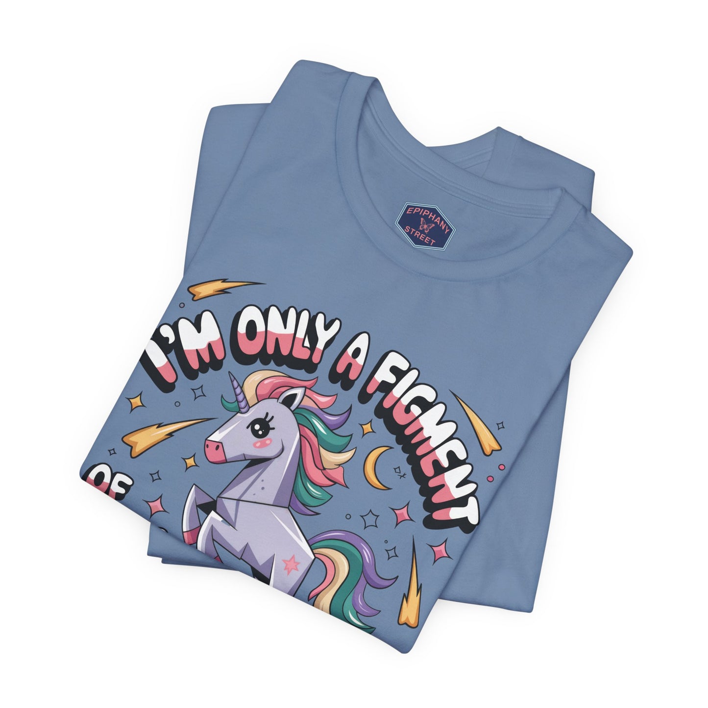 Imagination Unicorn Tee