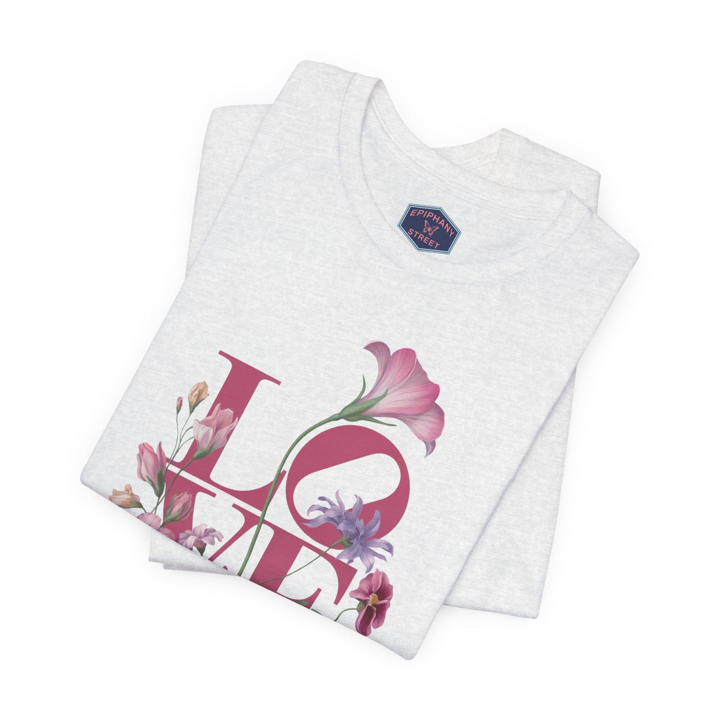 Love Flower Tee