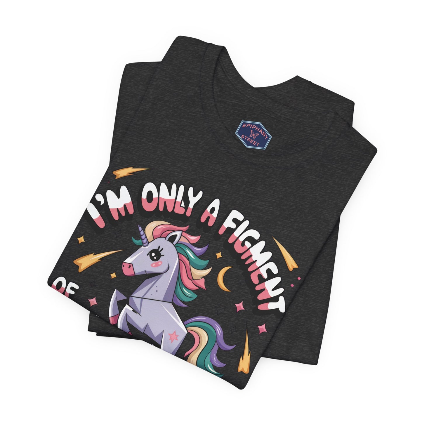 Imagination Unicorn Tee