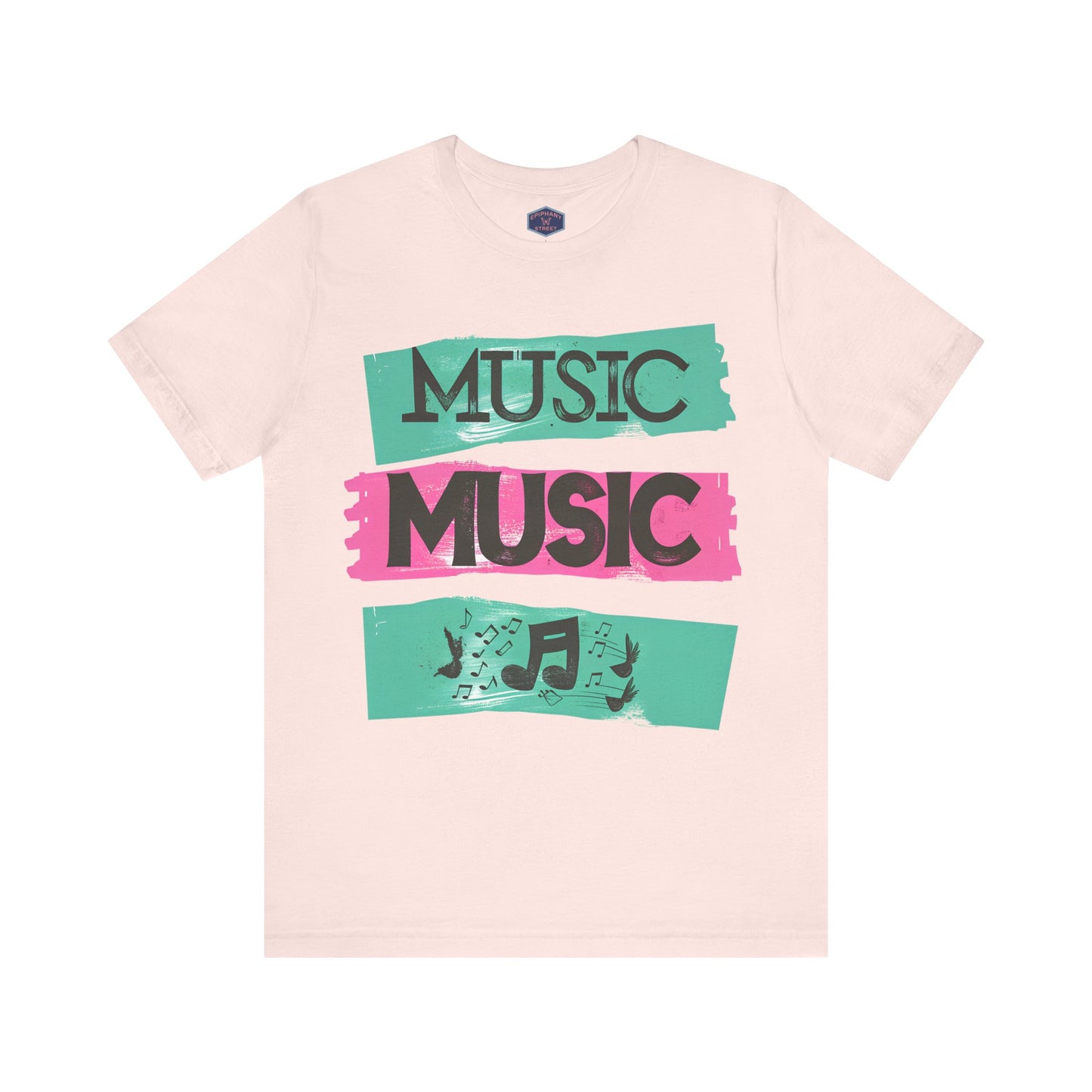 Music Graphic Tee