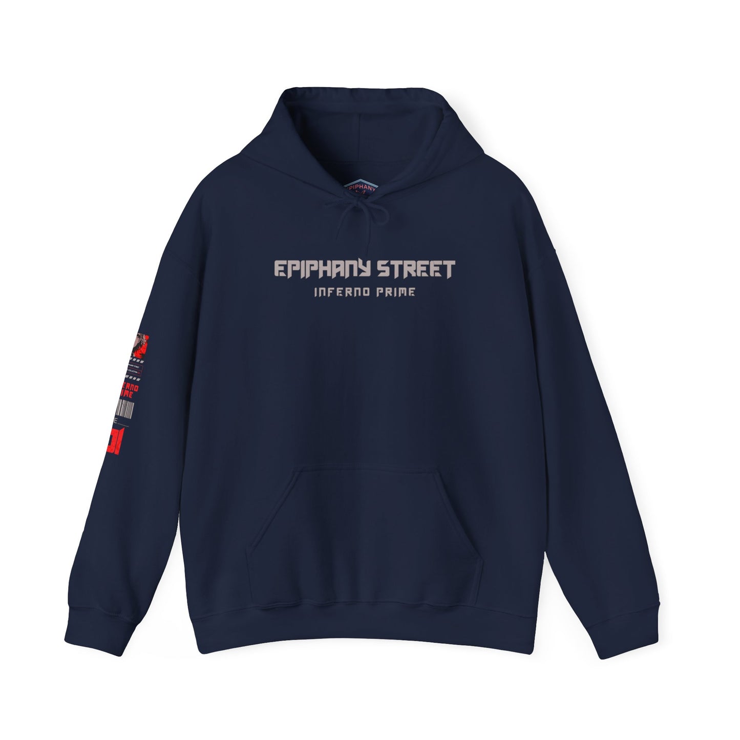 Epiphany Street Inferno Prime - Unisex Heavy Blend™ Hoodie